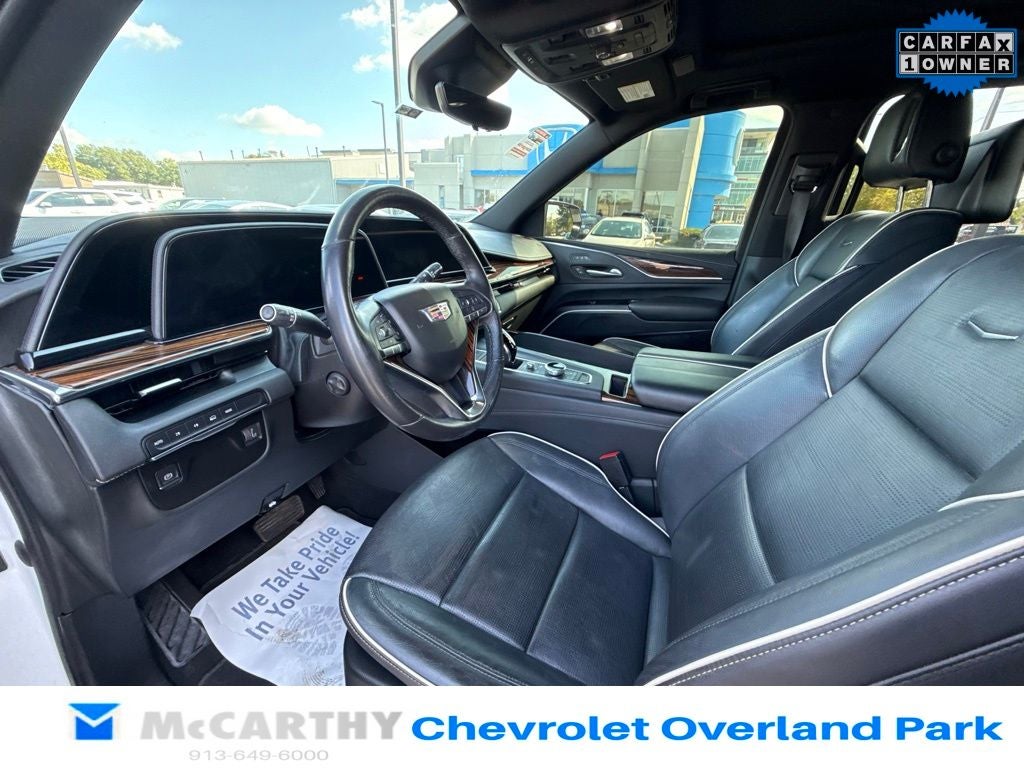 2021 Cadillac Escalade ESV Premium