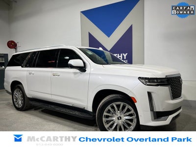 2021 Cadillac Escalade ESV Premium