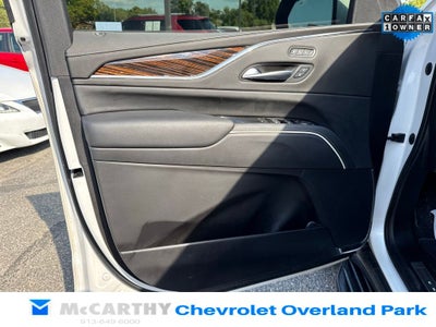 2021 Cadillac Escalade ESV Premium