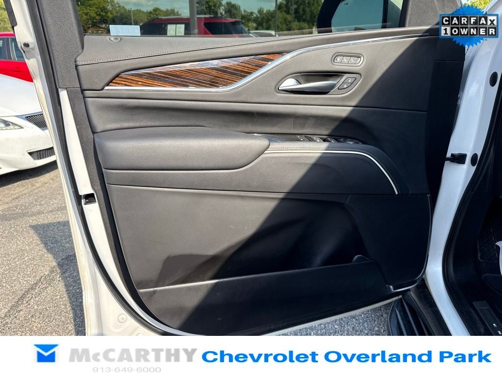 2021 Cadillac Escalade ESV Premium