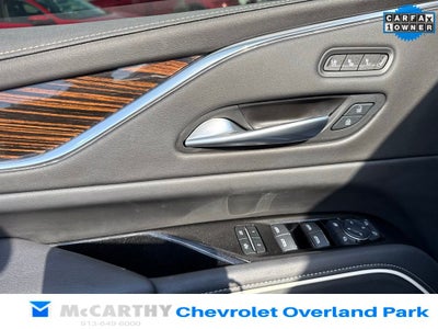 2021 Cadillac Escalade ESV Premium