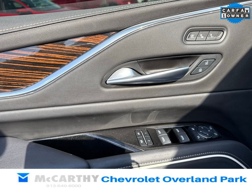 2021 Cadillac Escalade ESV Premium