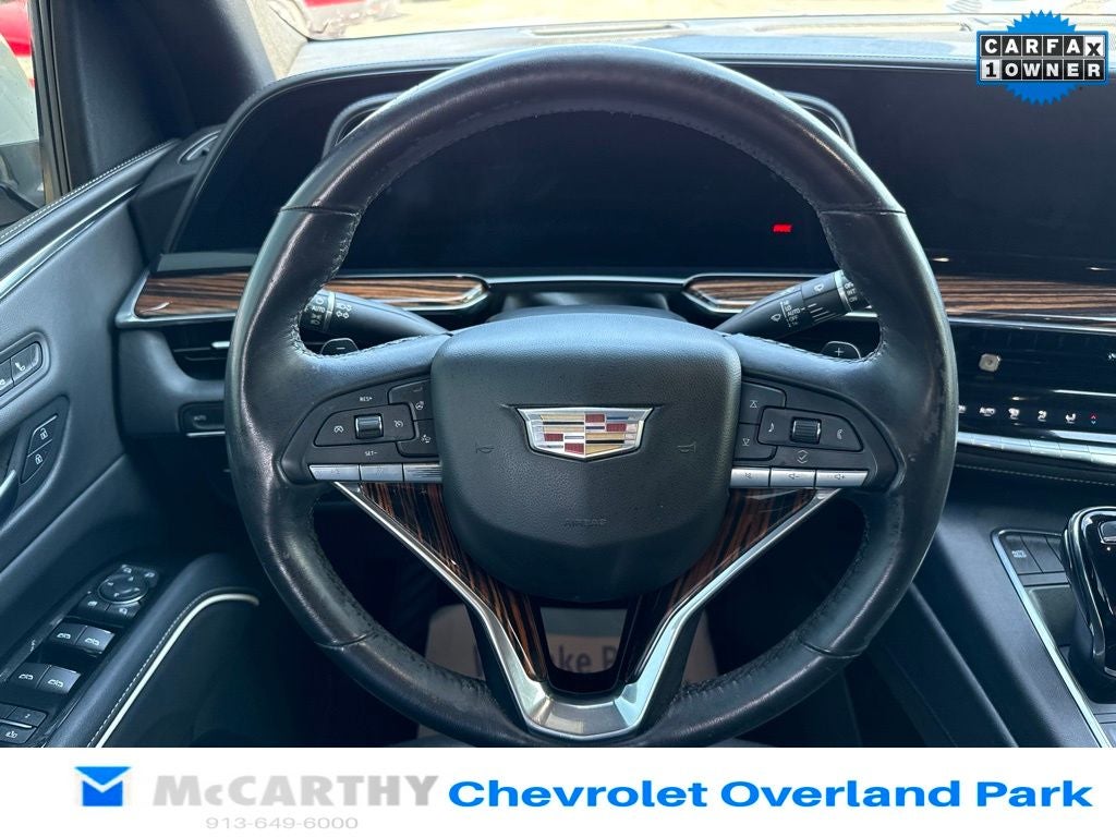 2021 Cadillac Escalade ESV Premium