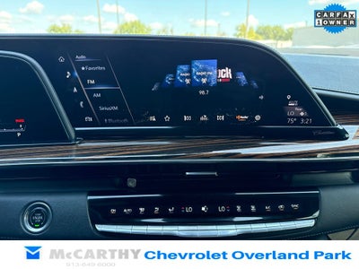 2021 Cadillac Escalade ESV Premium