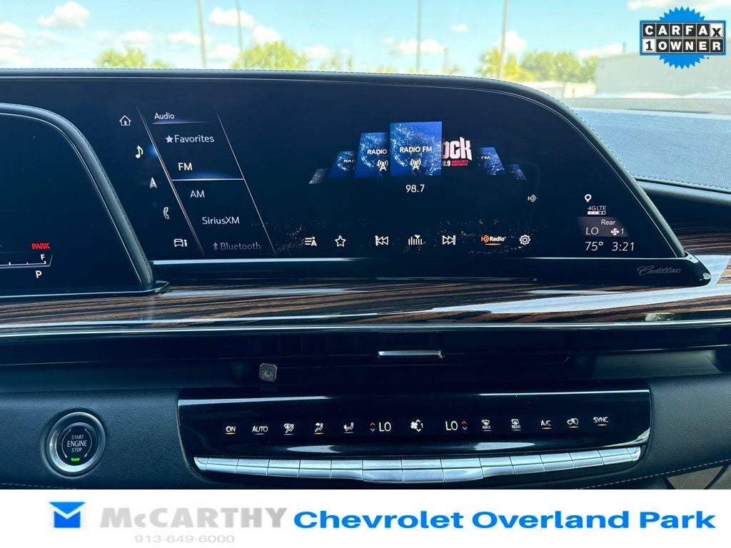 2021 Cadillac Escalade ESV Premium