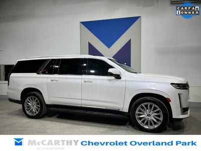 2021 Cadillac Escalade ESV Premium