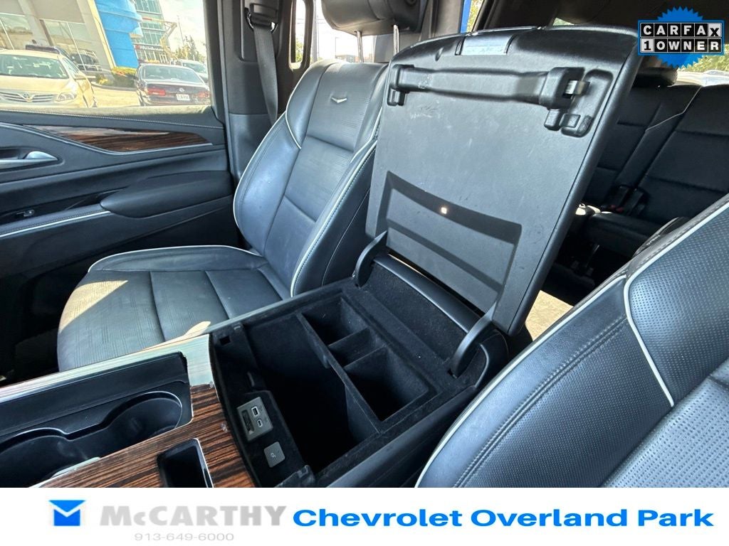 2021 Cadillac Escalade ESV Premium