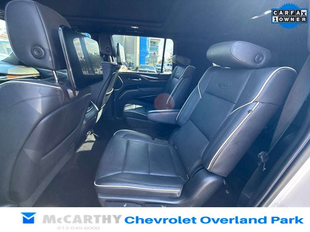 2021 Cadillac Escalade ESV Premium