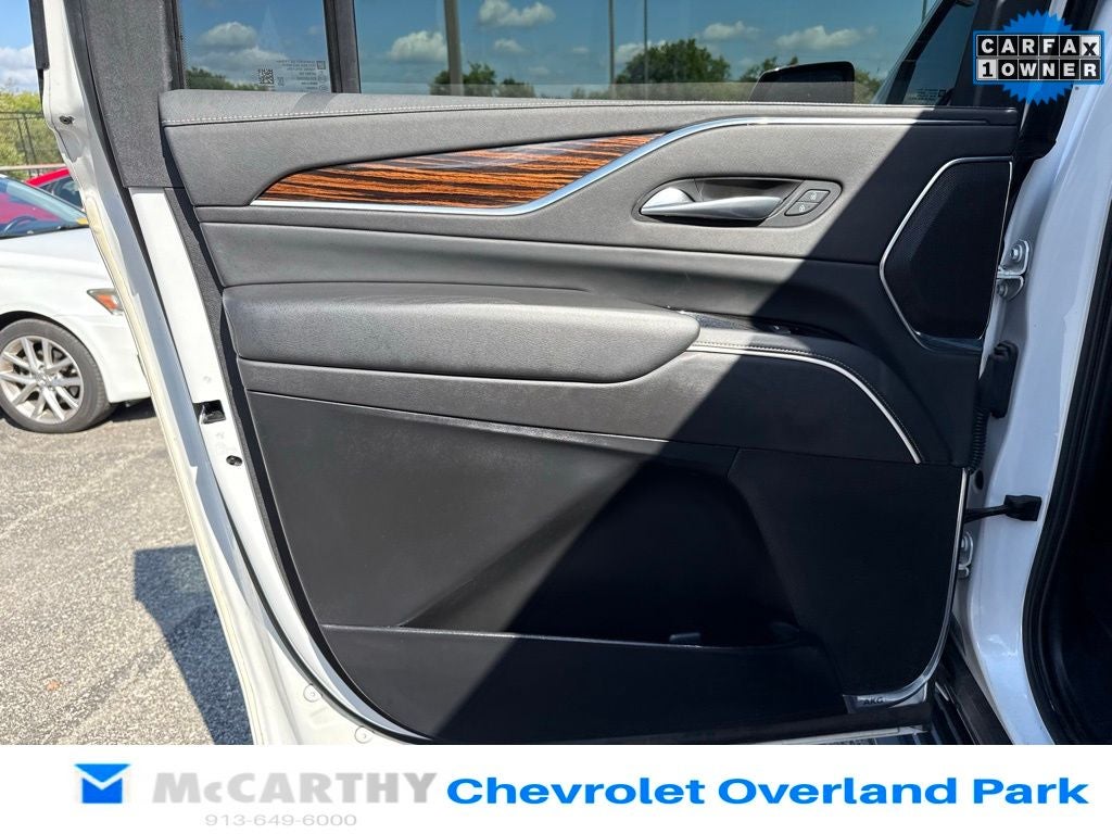 2021 Cadillac Escalade ESV Premium