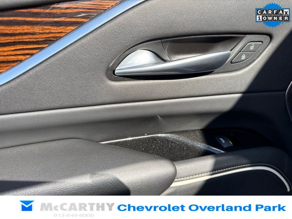 2021 Cadillac Escalade ESV Premium