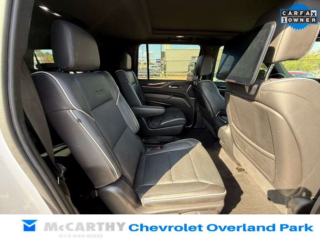 2021 Cadillac Escalade ESV Premium