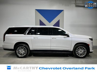 2021 Cadillac Escalade ESV Premium