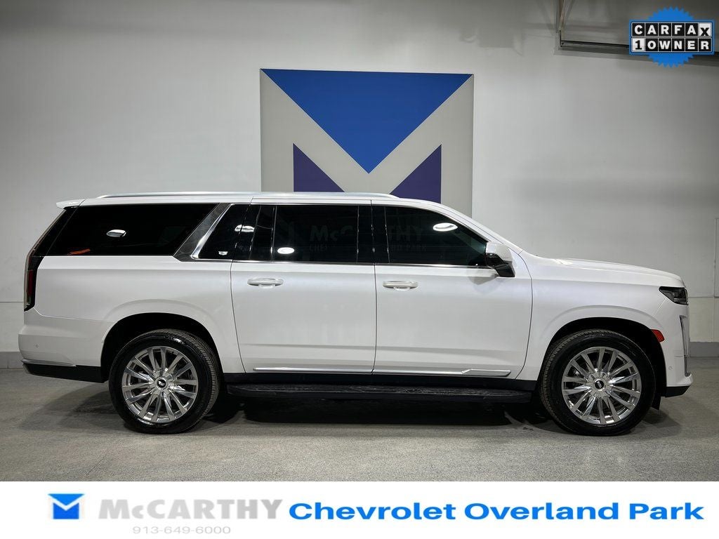 2021 Cadillac Escalade ESV Premium