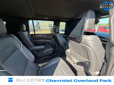 2021 Cadillac Escalade ESV Premium