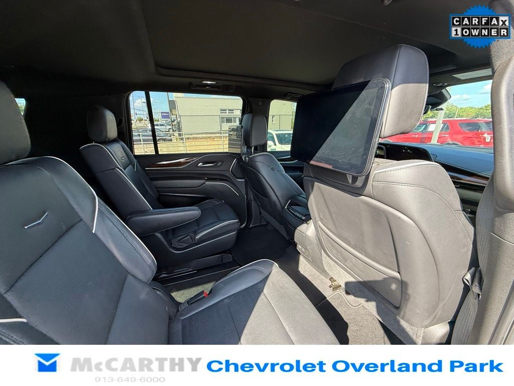 2021 Cadillac Escalade ESV Premium