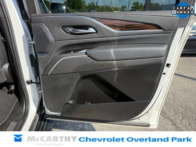 2021 Cadillac Escalade ESV Premium