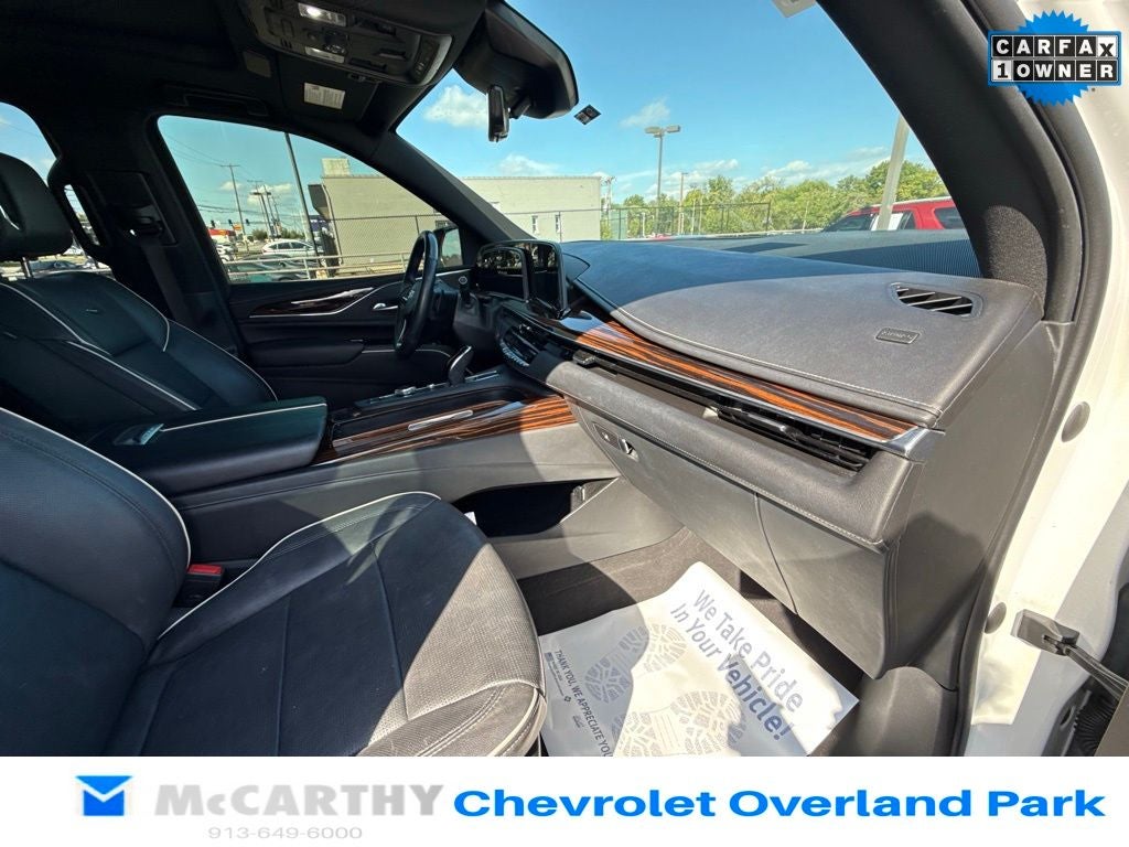 2021 Cadillac Escalade ESV Premium