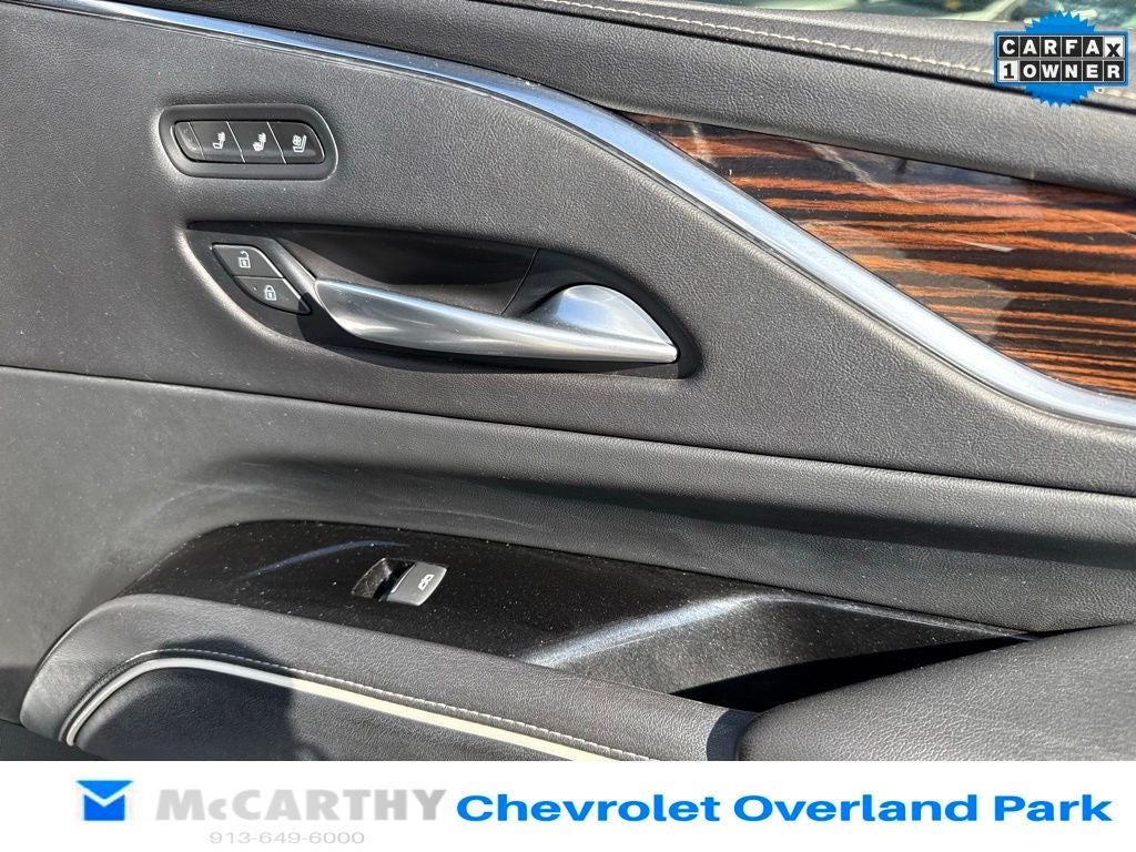 2021 Cadillac Escalade ESV Premium