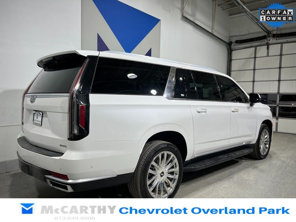 2021 Cadillac Escalade ESV Premium