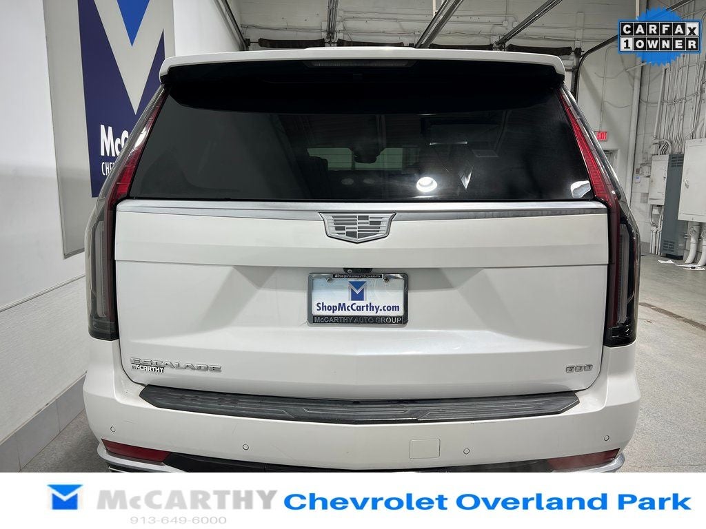 2021 Cadillac Escalade ESV Premium