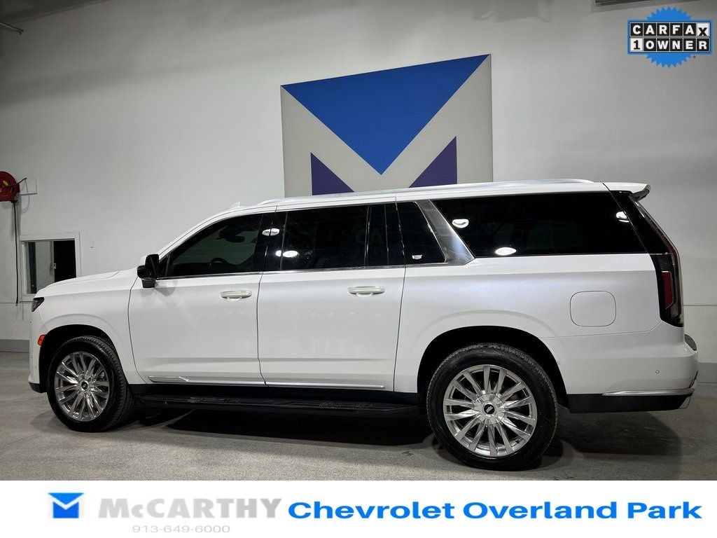 2021 Cadillac Escalade ESV Premium