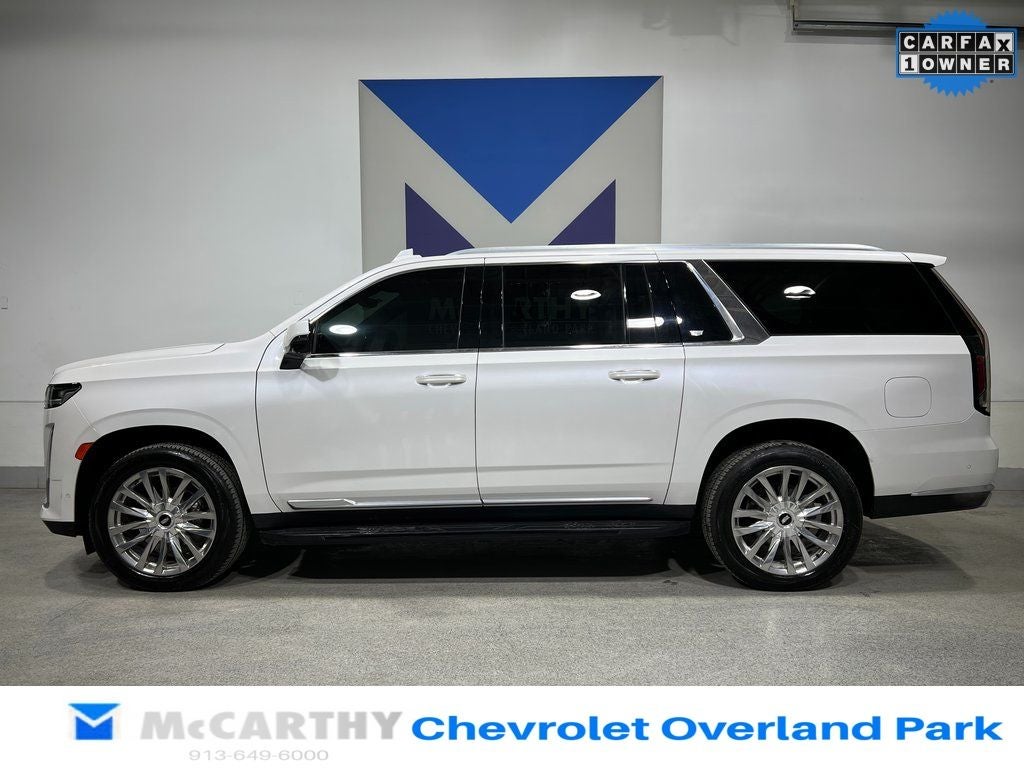 2021 Cadillac Escalade ESV Premium