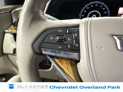 2021 Cadillac Escalade ESV Premium Luxury Platinum