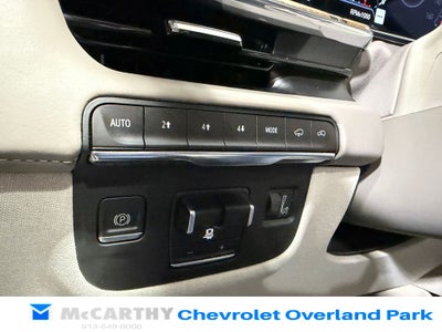 2021 Cadillac Escalade ESV Premium Luxury Platinum
