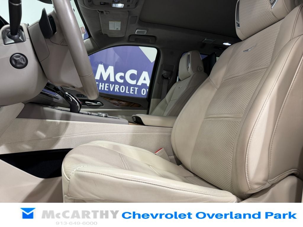 2021 Cadillac Escalade ESV Premium Luxury Platinum