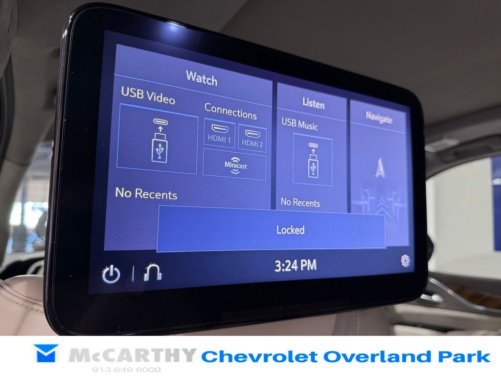 2021 Cadillac Escalade ESV Premium Luxury Platinum