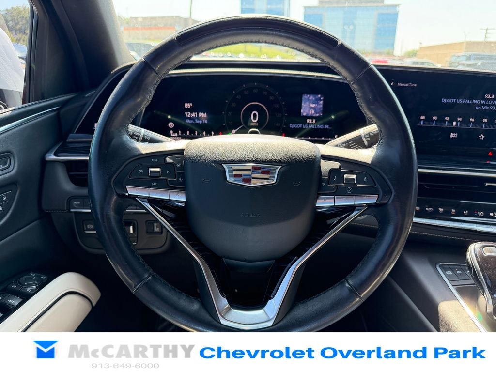 2021 Cadillac Escalade ESV Sport