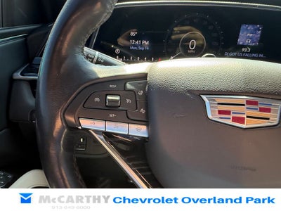 2021 Cadillac Escalade ESV Sport