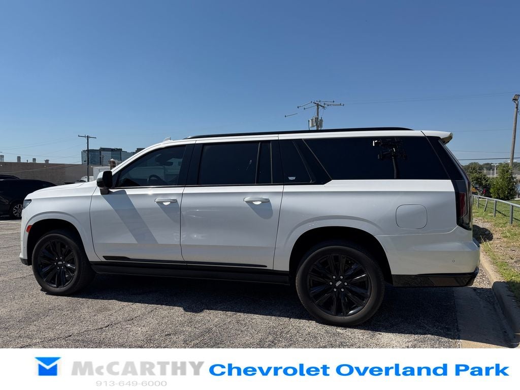 2021 Cadillac Escalade ESV Sport