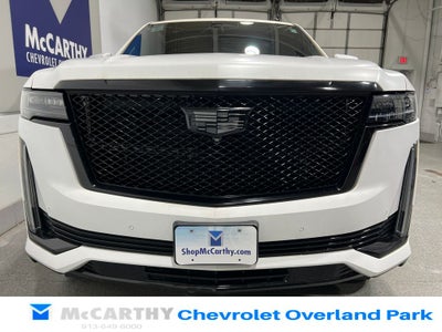 2021 Cadillac Escalade ESV Sport Platinum