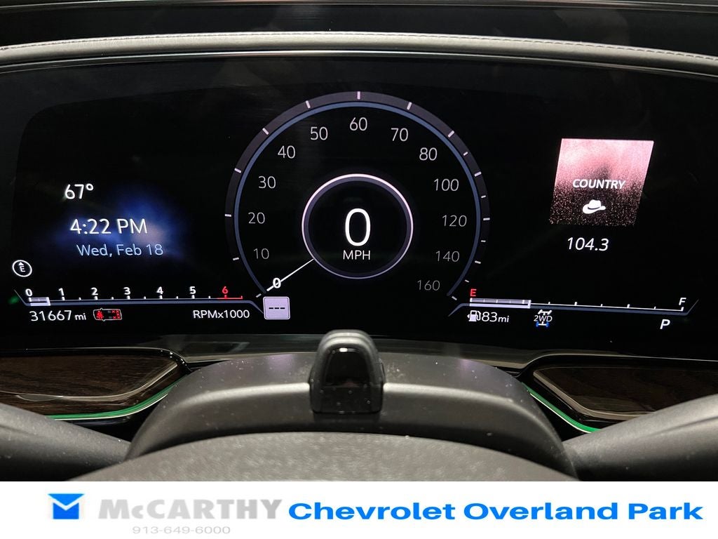 2021 Cadillac Escalade ESV Sport Platinum