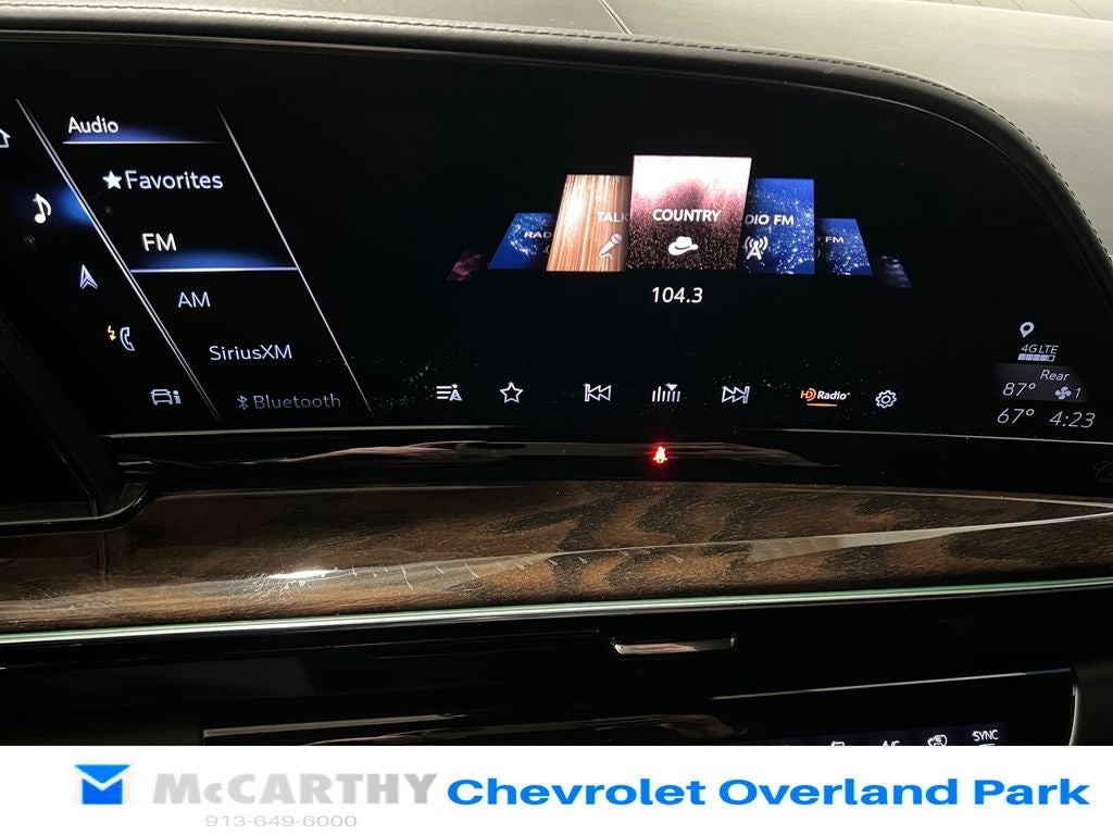 2021 Cadillac Escalade ESV Sport Platinum