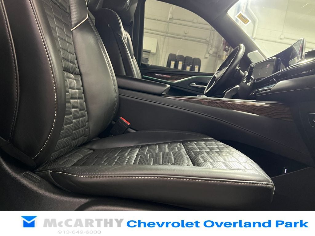 2021 Cadillac Escalade ESV Sport Platinum