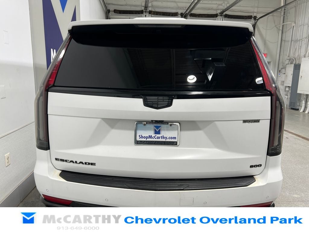 2021 Cadillac Escalade ESV Sport Platinum