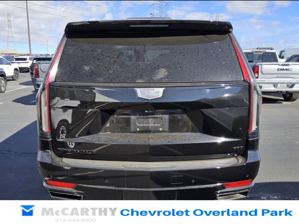 2022 Cadillac Escalade ESV Sport Platinum