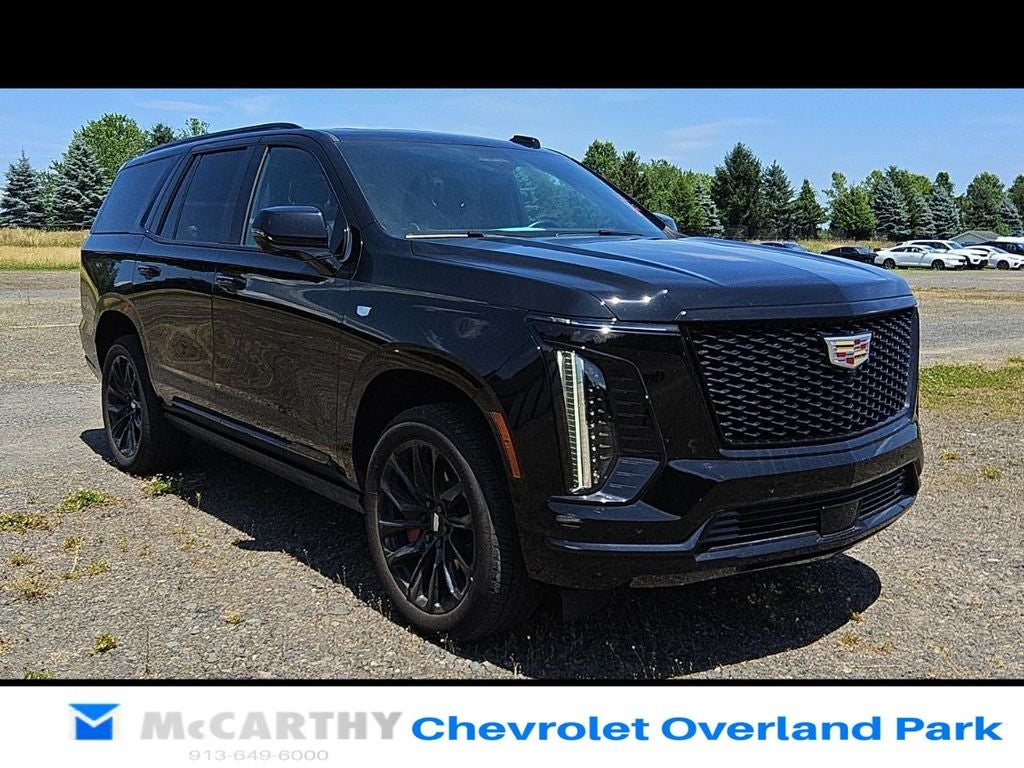 2025 Cadillac Escalade Sport