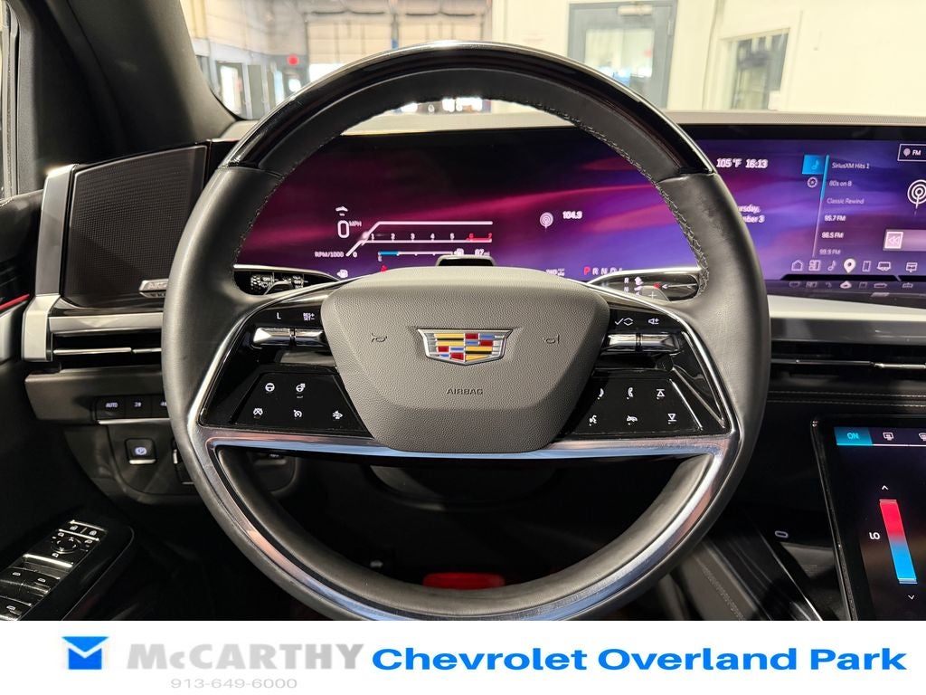 2025 Cadillac Escalade Sport Preferred