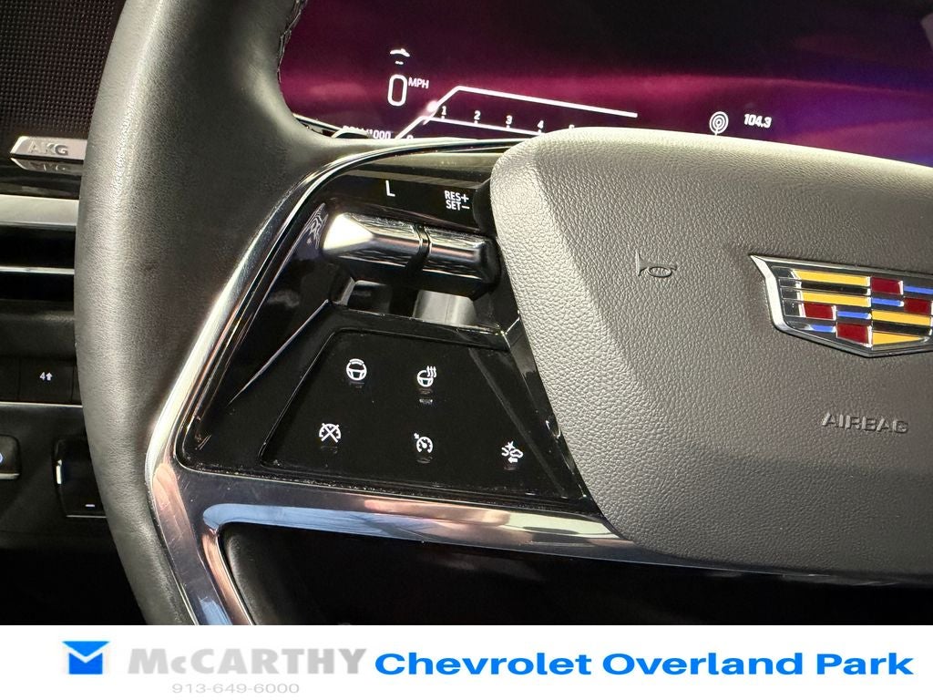 2025 Cadillac Escalade Sport Preferred