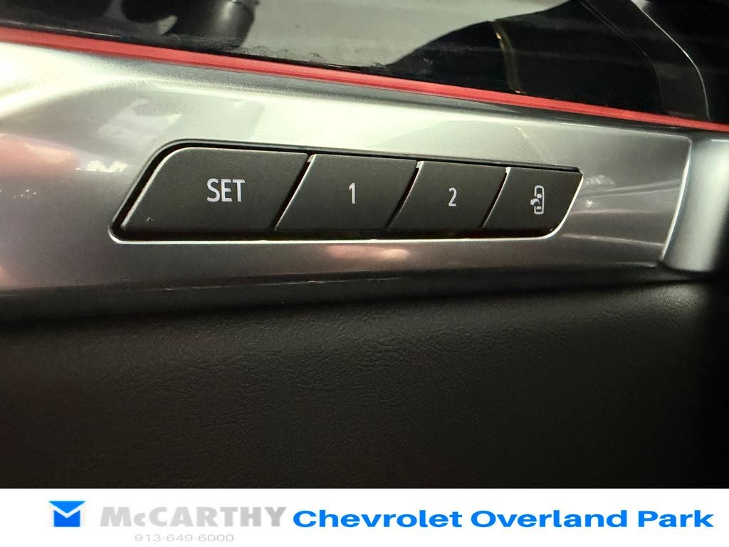 2025 Cadillac Escalade Sport Preferred