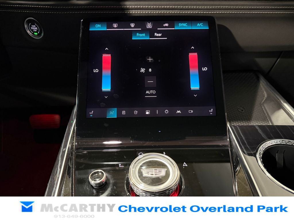 2025 Cadillac Escalade Sport Preferred