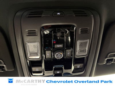 2025 Cadillac Escalade Sport Preferred