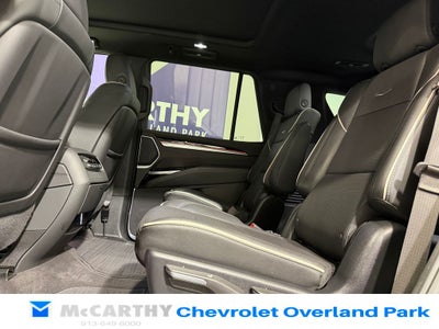 2025 Cadillac Escalade Sport Preferred