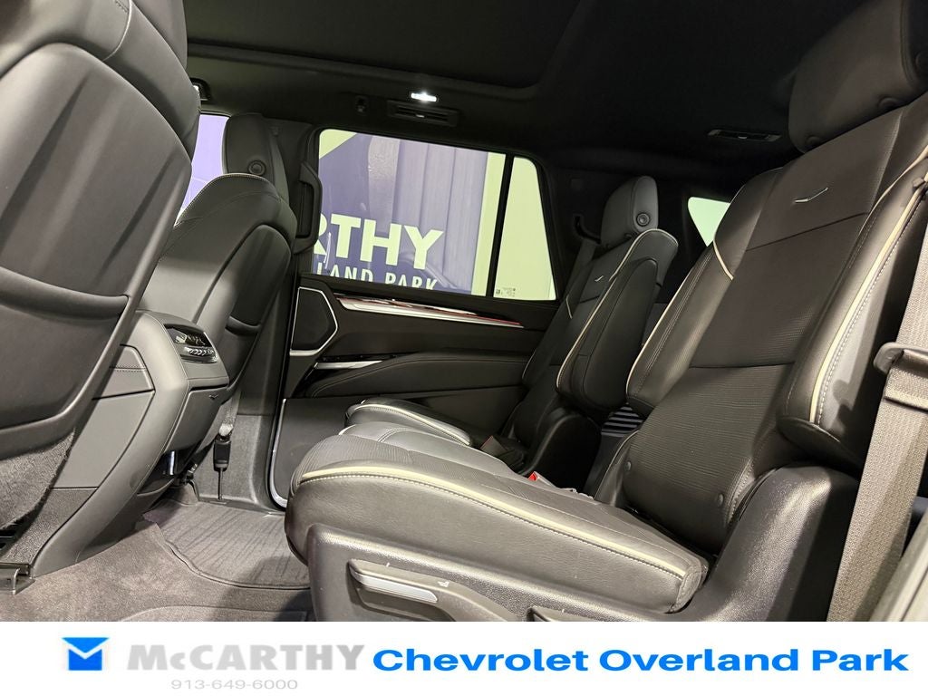 2025 Cadillac Escalade Sport Preferred