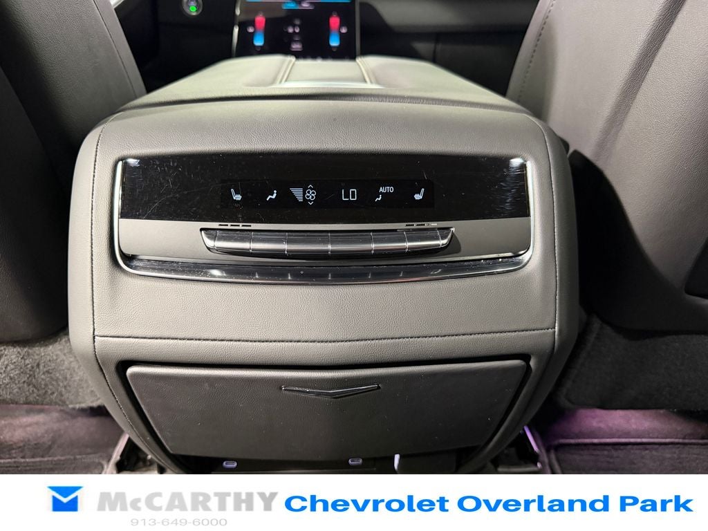 2025 Cadillac Escalade Sport Preferred