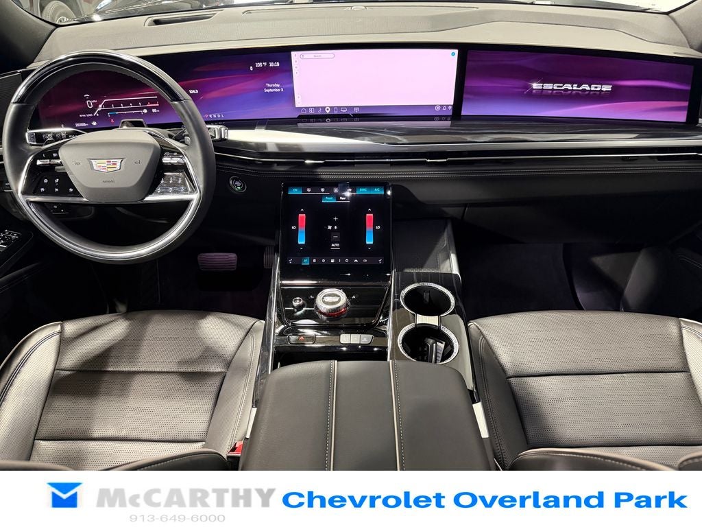 2025 Cadillac Escalade Sport Preferred