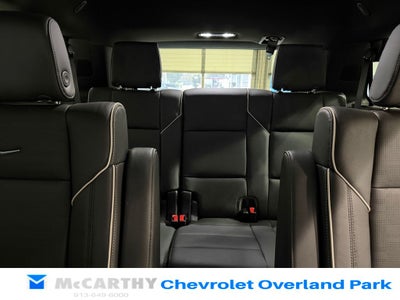 2025 Cadillac Escalade Sport Preferred